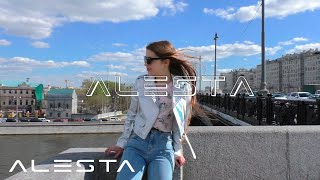 Alesta - Lose My Mind (Official Lyrics Video)