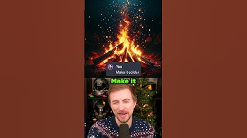 ChatGPT, Make It COLDER