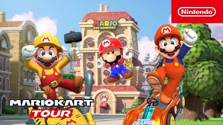 Mario Kart Tour  Mario Tour Concept