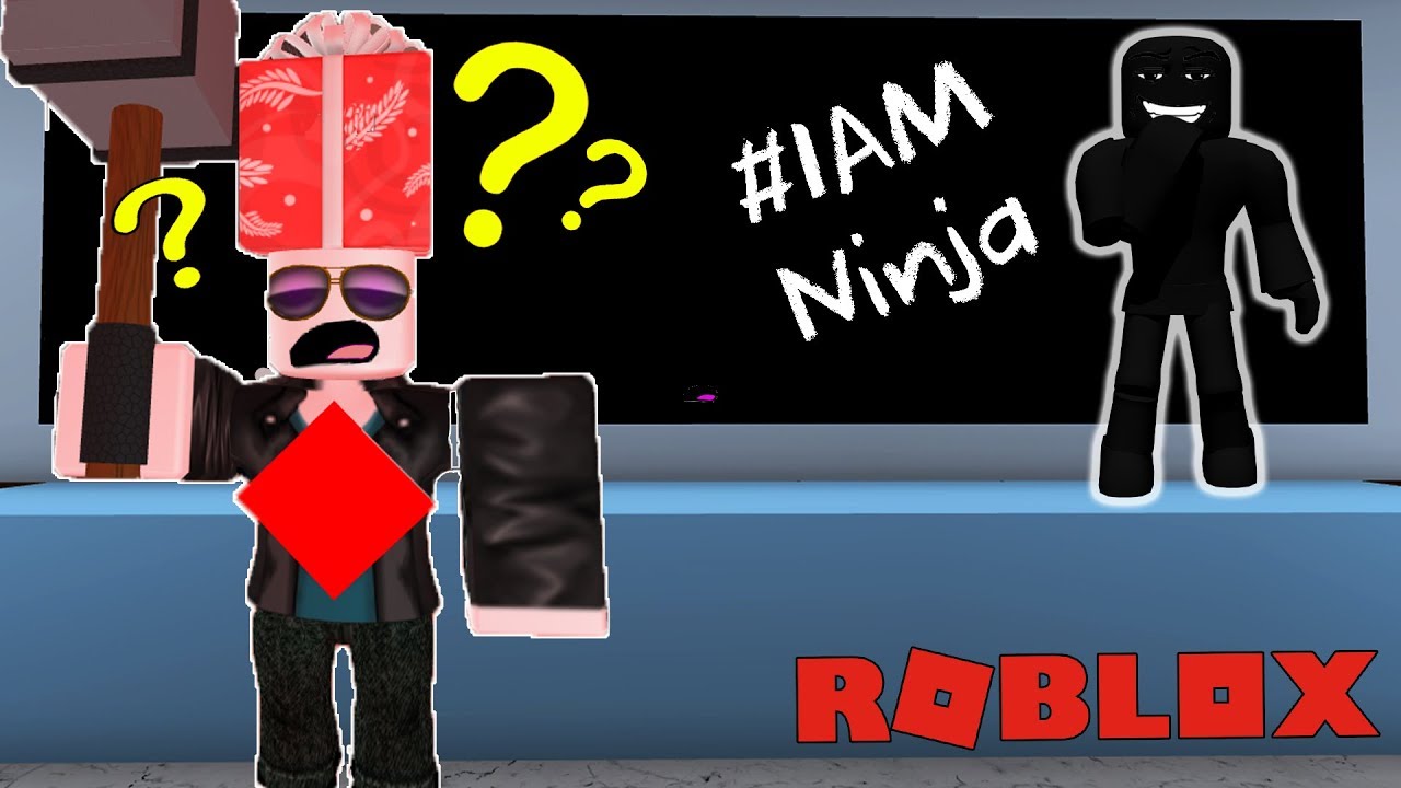 The Funniest Way To Troll The Beast Roblox Flee The Facility I - ninja challenge roblox flee the facility