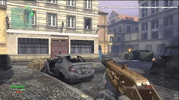 MW3: Random Class Generator #4 - Luck of the Draw