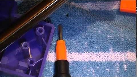 Nerf Stryfe Mod Part: 1