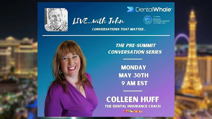 Pre-Summit Conversation Series with the Dental Ins...