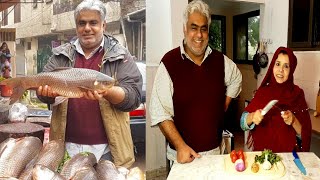 River Fish Recipe | Daryai Fish Ricepe | Masala Fish Curry | Fish Recipe | دریائی مچھلی کا سالن