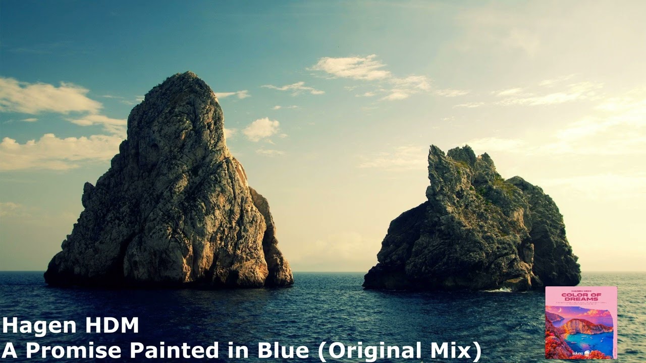 Hagen HDM - A Promise Painted in Blue (Original Mix)[SOL389]
