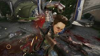 I PLAYED CHIVALRY 2 AGAIN ON NEW UPDATED MAPS!