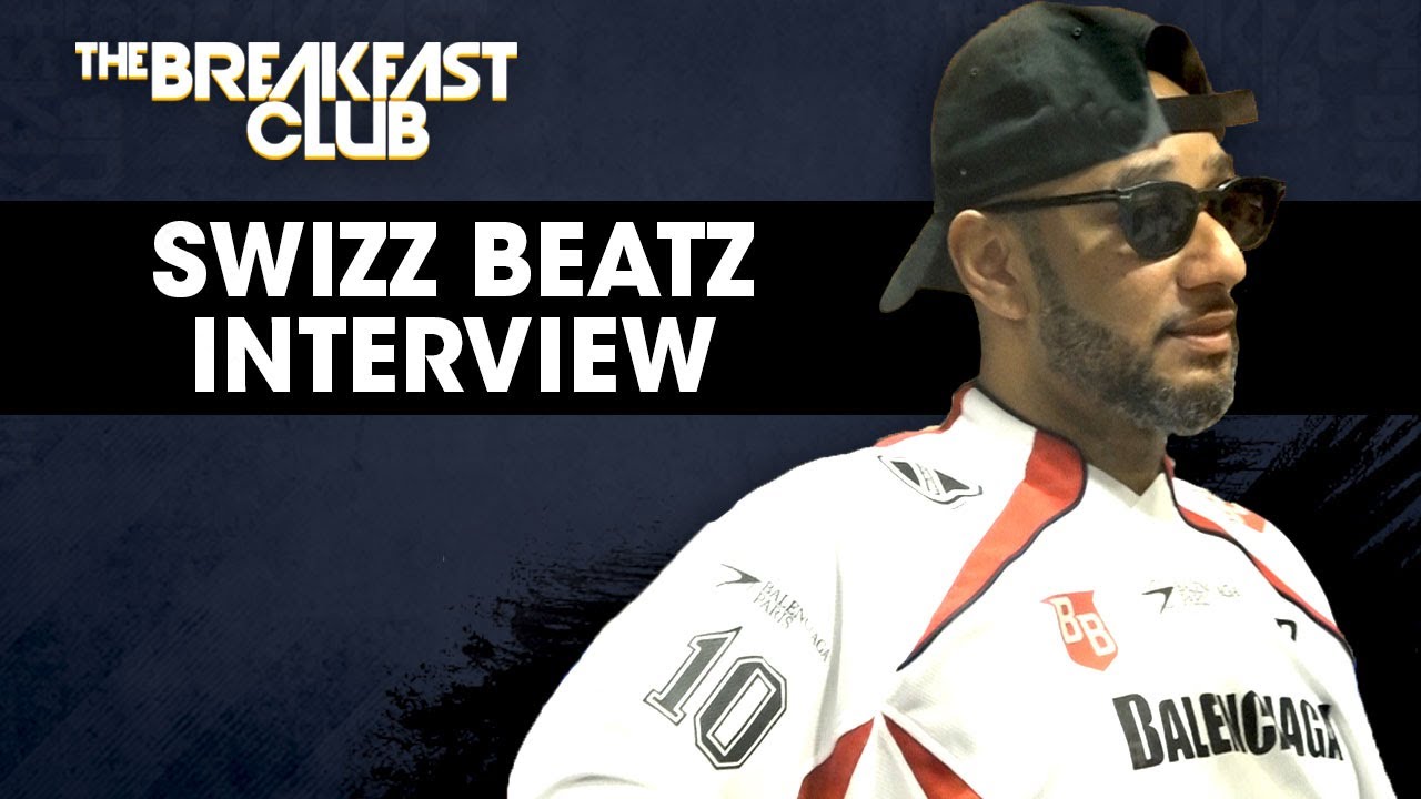 Swizz Beatz Reveals DMX Album Concepts