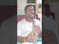 Manju Bhajantri clarinet master Gadag city (" Prem Rog" Hindi  movie song Meri kisamat mein tu nahi)