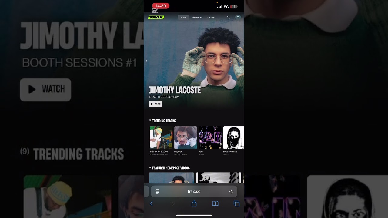 TRAX Explained: Web3 Music Platform Paying You in $TRAX