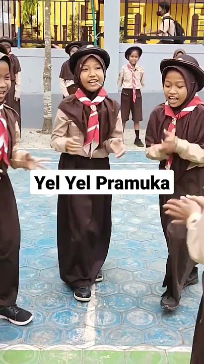 Yel Yel Pramuka Regu Lavender