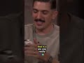  dillon danis gives andrew schulz a fake rolex 