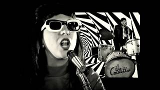 The Courettes - "Want You! Like a Cigarette" (Official video)
