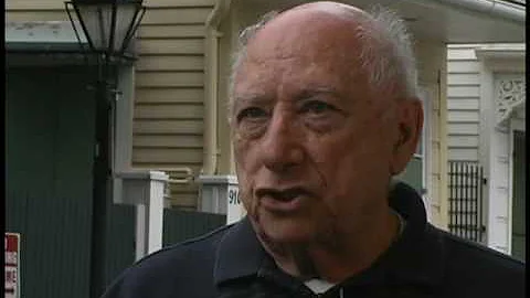 Cosimo Matassa Interview