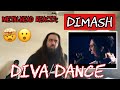 Dimash - Diva Dance | Reaction #dimashkudaibergen #dimashreactions #divadance