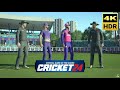 Cricket 24 PS5 - IPL Indian Premier League - 4K HDR