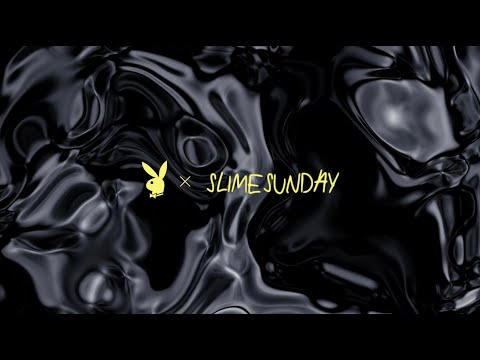 PLAYBOY x Slimesunday - "Liquid Summer" NFT collection