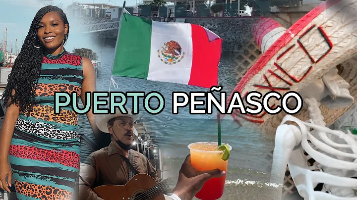 Puerto Peñasco, Mexico Travel Vlog | Rocky Point | Danielle Underwood