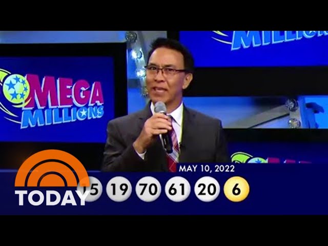 Mega Millions Mixup: Host Calls Wrong Number During Live Drawing class=