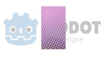 GodotEngine Fragment Shader Screen Transition TEST (03)