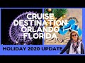 What is ORLANDO FLORIDA HOLIDAY 2020 like?|Theme Parks and COVID