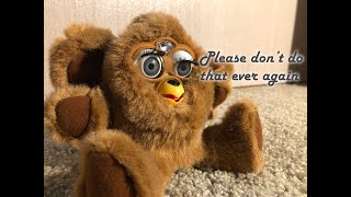 Furby Fake Glitches!