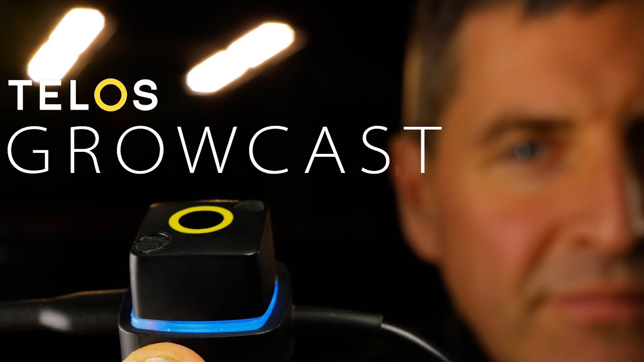 Контроллер освещения Growcast и Telos Mesh | Один контроллер, чтобы управлять всем!