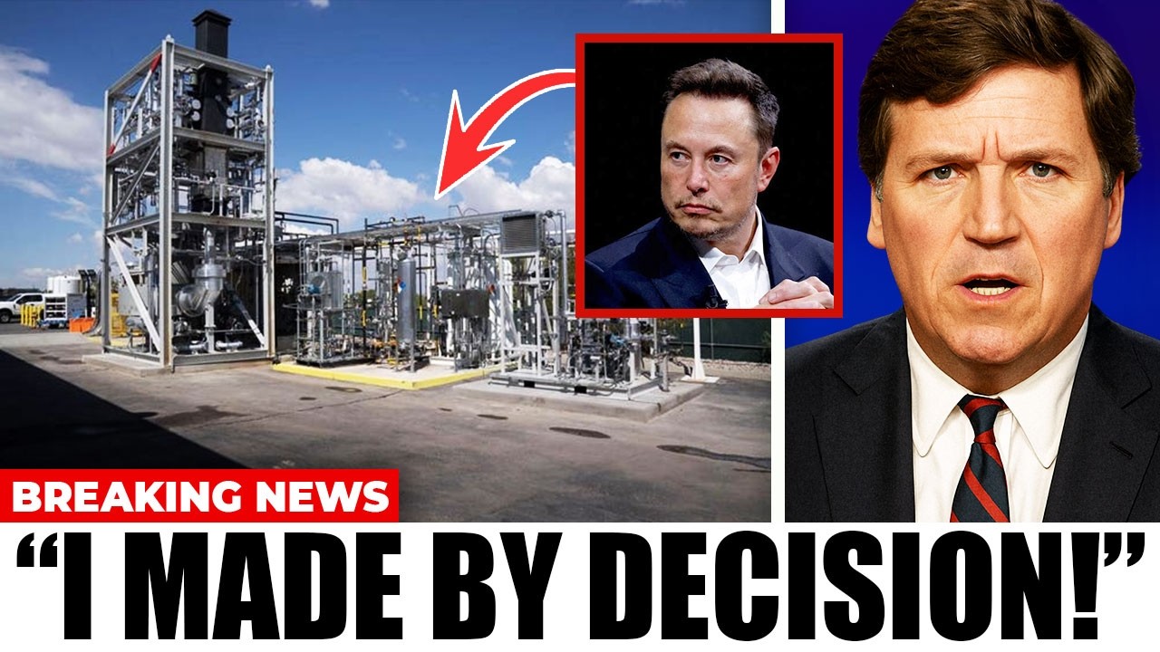 Elon Musk Warns: The ‘Engine Killer’ Hydrogen Box That Could End the Power Industry