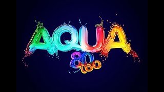 Royal Caribbean's Most Impressive Ship Show - AQUA80 Full Performance