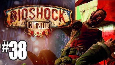 Bioshock Infinite Gameplay Walkthrough - Part 38 - For Booker (Xbox 360/PS3/PC HD)