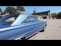 1967 Plymouth GTX newwww BLue for sale at www coyoteclassics com