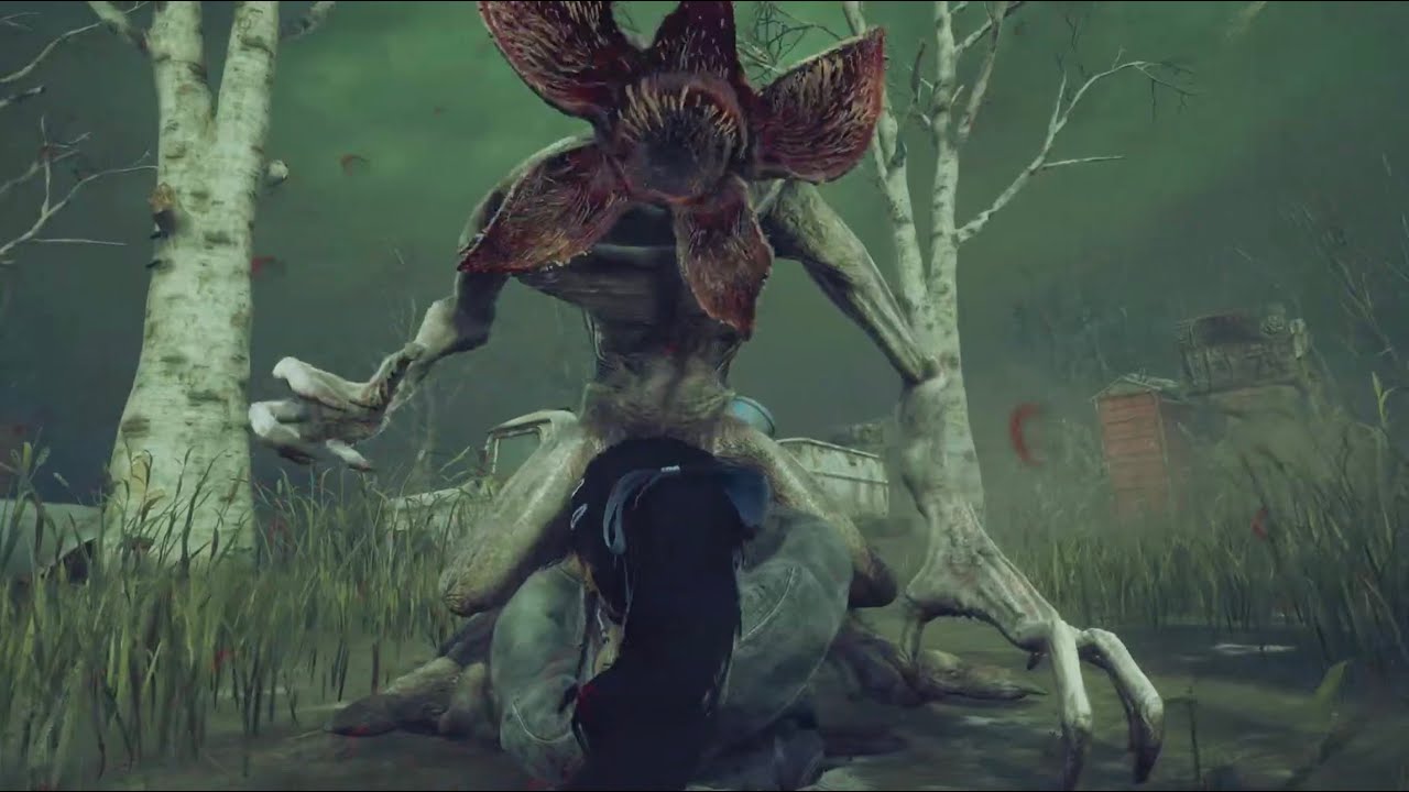 Killer Gameplay | Demogorgon | Dead by Daylight | No Commentary - YouTube