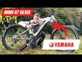 Jai test le yamaha moro silver  la bonne surprise