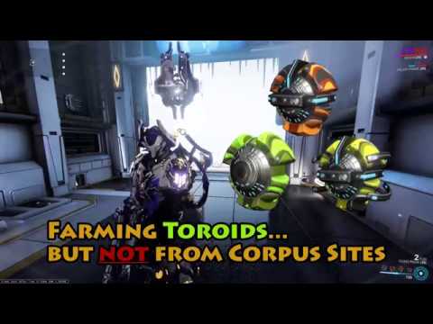 Speed Toroids Cave Farming 1.0
