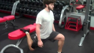 EQI - Split Squat (RFE)