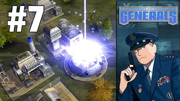 Rise of The Reds | USA Original Campaign | Mission 7 - Desperate Union