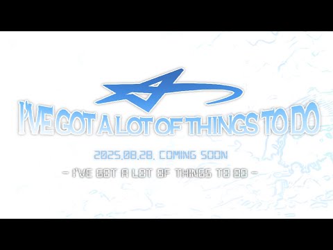 [Teaser] Agenda - i've got a lot of things to do