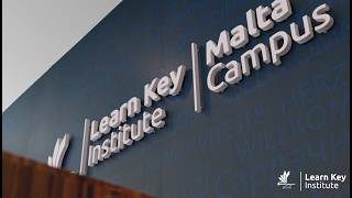 🎓 Your future starts here at Learn Key Institute Malta!