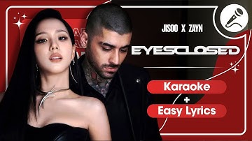 JISOO X ZAYN - 