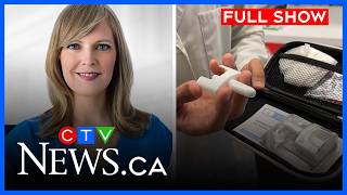 Opioid overdose project helping those at risk | CTV News Montreal at 11:30 for Sunday, Aug. 16, 2026