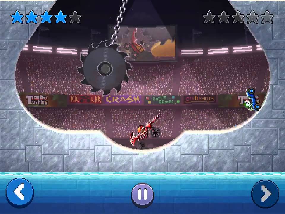 Skeletal Ride Drive Drive Ahead! Replay: Lucky vs. Skeletal Ride. - YouTube