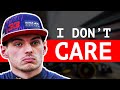 Verstappen Shuts Down Criticism From "The Losing Side"