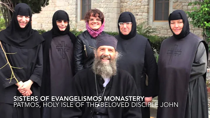 Fr. Christodoulos Papadeas: Messages from My Monk ...