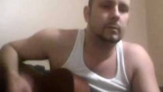 Acoustic Cover - In The Pines, on a Martin J12-15
