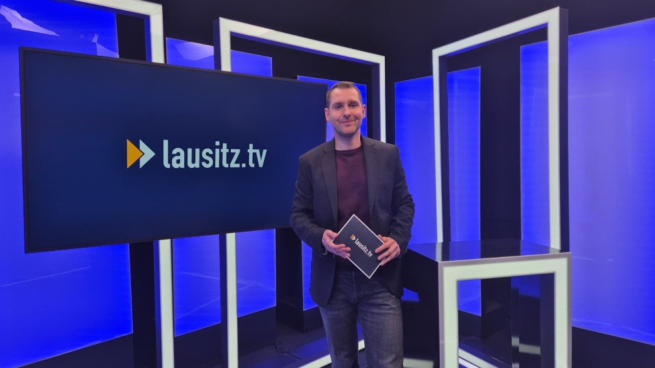 lausitz.tv am Freitag – Sendung vom 15.05.26