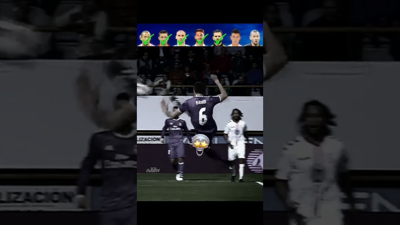 Defender and His Acrobatic Goals ☠️