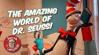 The Amazing World of Dr. Seuss - Seuss Museum - Springfield, MA