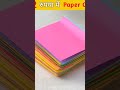 2 रूपया में Paper Life Hacks 😲😱 #shorts #lifehacks #craft