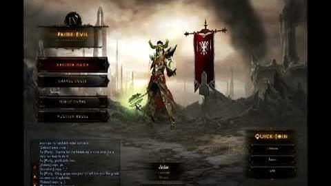 Diablo 3 - Skipping To Any Inferno Checkpoint