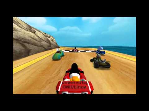 supertuxkart 0.8.1 supertuxkart 0.8.1