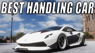 The Best Handling Car In Forza Horizon 5 - Youtube
